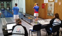 4.KOLO 1. KUGLAČKE LIGE HŠSS: RIJEKA NAJBOLJA U ZAGREBU