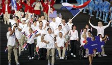 PI RIO: Budetić: Velika je čast nositi hrvatsku zastavu