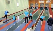 KUGLAČI RIJEKE NAJBOLJI U 2. KOLU 1. KUGLAČKE LIGE HŠSS