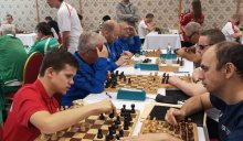 16.IBCA ŠAHOVSKA OLIMPIJADA: 18.MJESTO ZA HRVATSKU