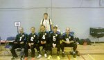 GOALBALL REPREZENTACIJA SEDMA NA IZOLA OPENU 2014