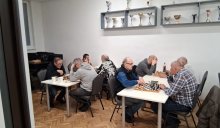 Ubrzano PH u šahu za 2025 : Cajzler obranio naslov 