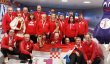 25.IBSA EP U KUGLANJU: 28 MEDALJA ZA HRVATSKE KUGLAČE