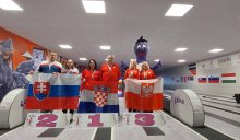 25.IBSA EP U KUGLANJU: 4 ZLATA I 3 ER KUGLAČICA 