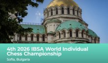 IBSA SP U ŠAHU 2026: HRVATSKA SA 2 PREDSTAVNIKA 