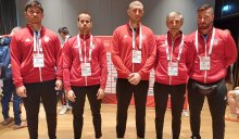 IBSA EP JUDO 2026: HRVATSKA SA  2 JUDAŠA  NA EP 