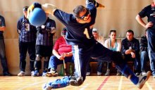 OPH U GOALBALLU 2012 - SLOVENIJA NAJBOLJA