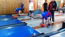 RIJEKA EKIPNO NAJBOLJA U 5.KOLU 1.KUGLAČKE LIGE 