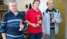 PIKADO PANONSKA LIGA 2013: ŠUS ZL.DOLINA PRVAK ZA 2013