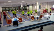 KUGLAČI BOLJI OD SLOVENIJE NA TRENING UTAKMICI U KRANJU