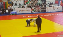 IBSA JUDO GP ALMADA : HRVATSKI JUDAŠI BEZ PLASMANA